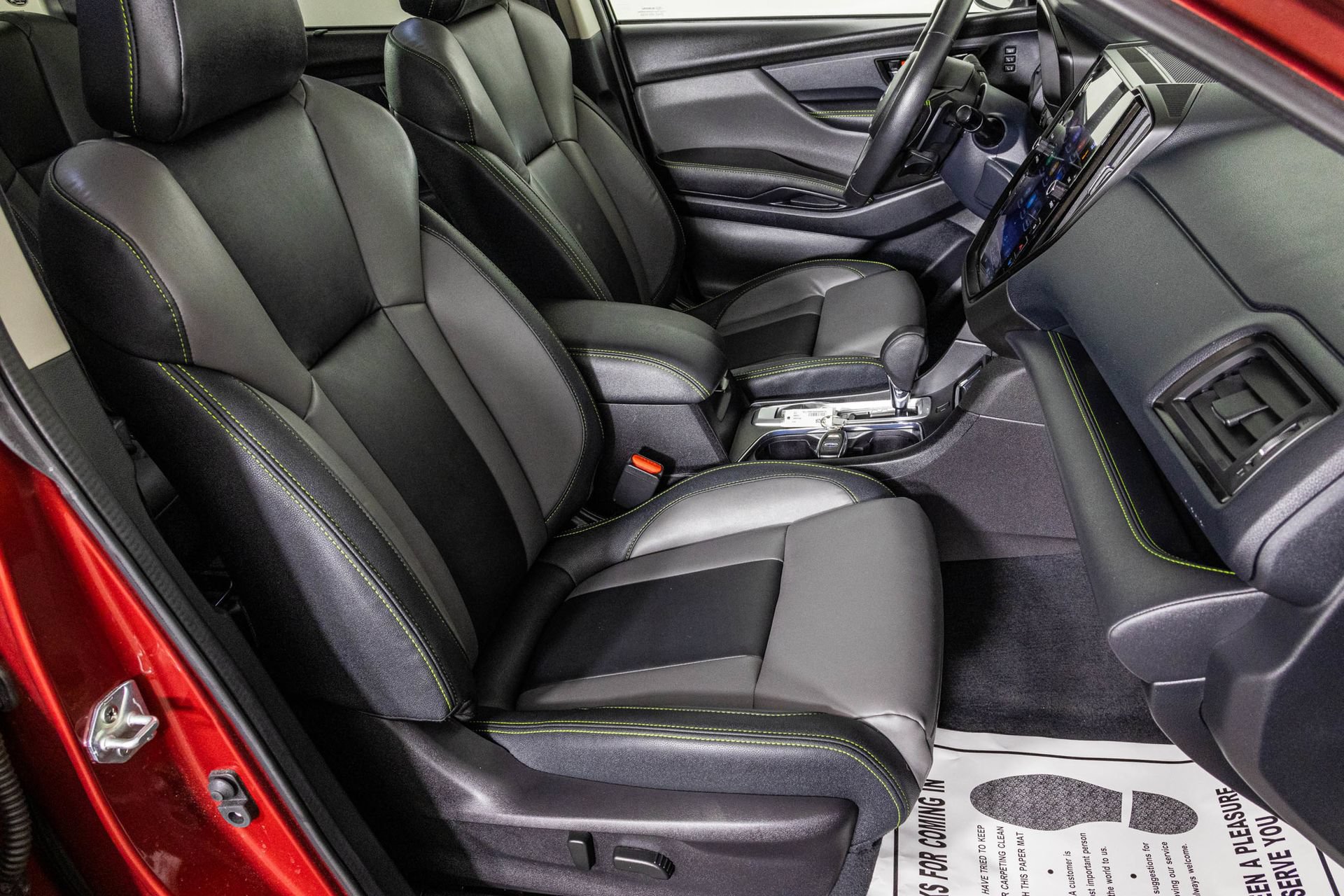 Used 2023 Subaru Ascent Onyx Edition Limited AWD/4WD image 49