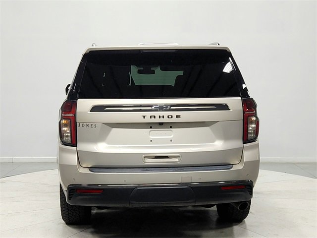 Used 2022 Chevrolet Tahoe Z71 w/ Luxury Package image 6