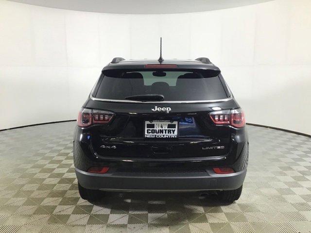 Used 2020 Jeep Compass Limited image 6