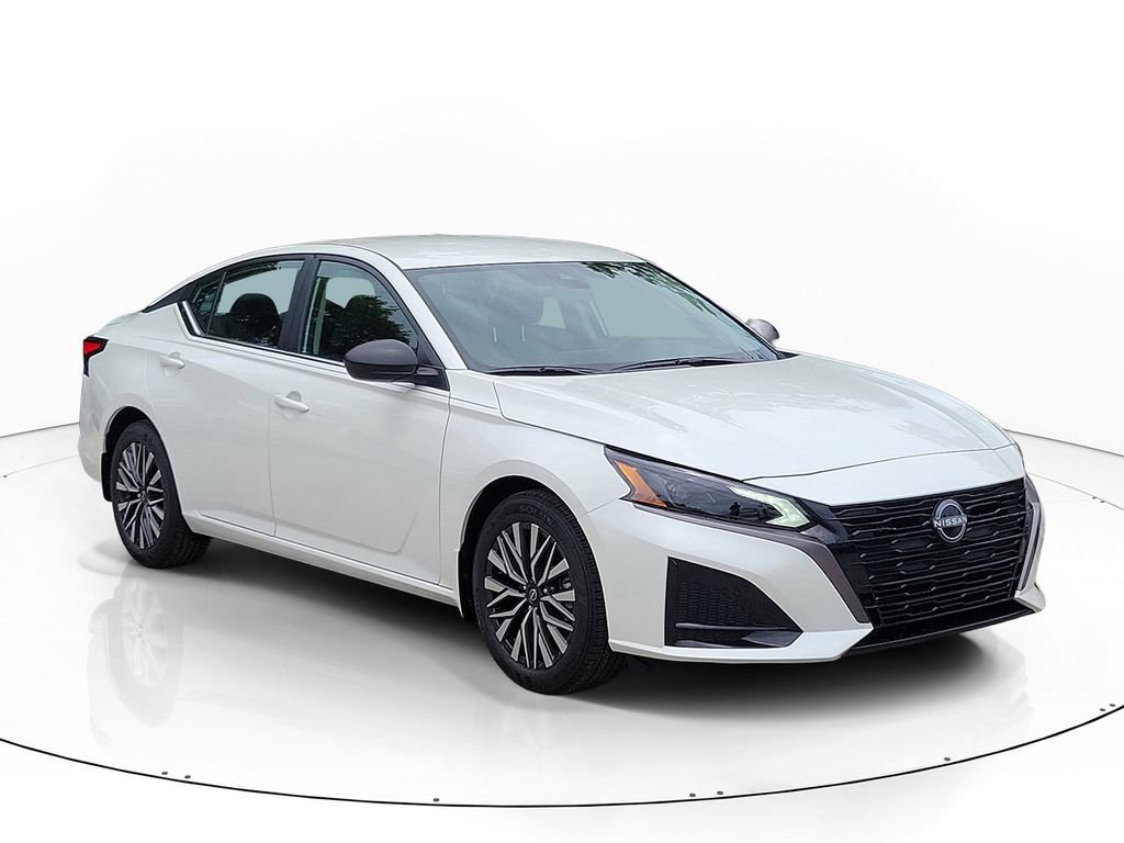 New 2026 Nissan Altima 2.5 SV