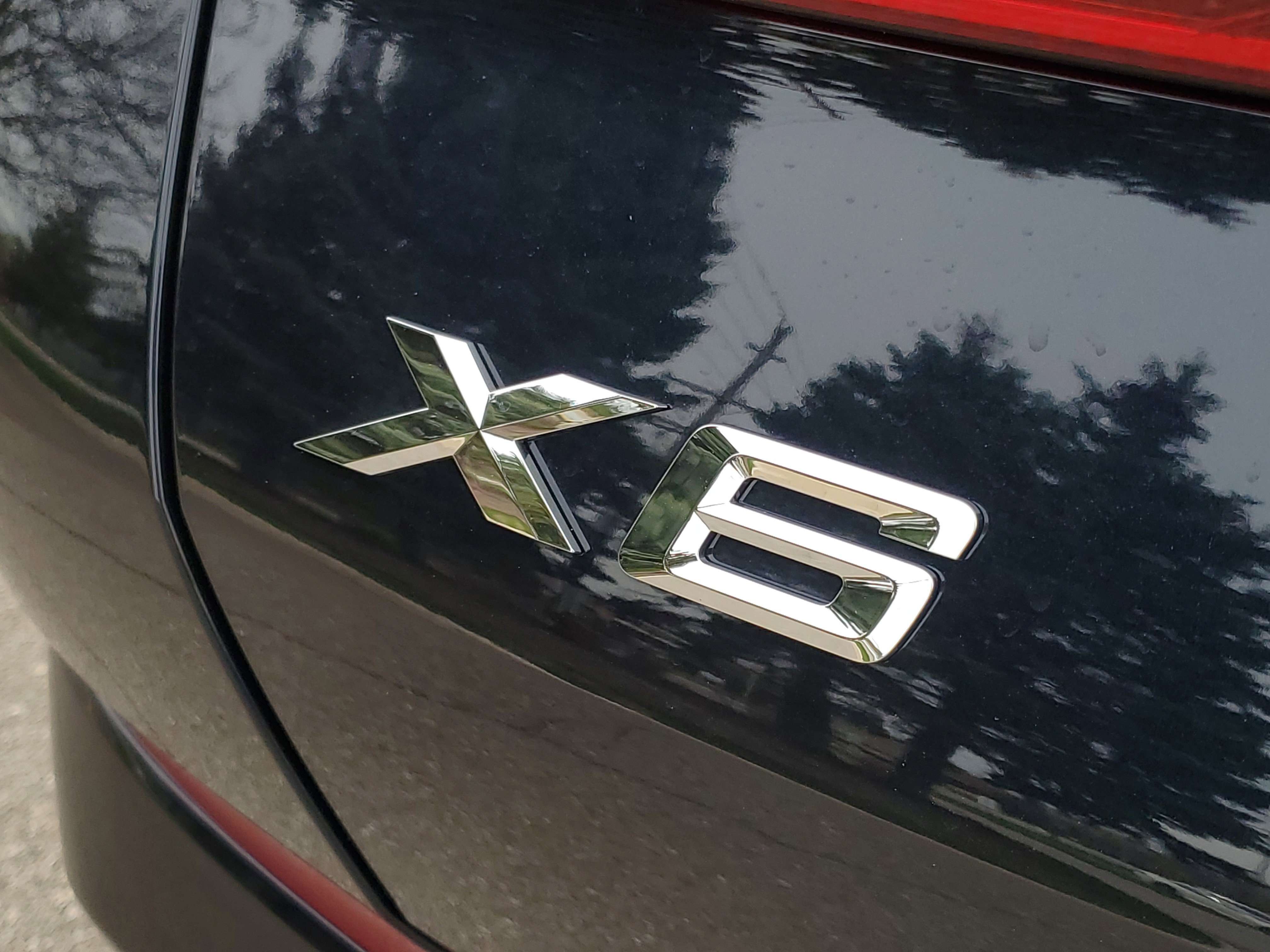 New 2026 BMW X6 xDrive40i image 28