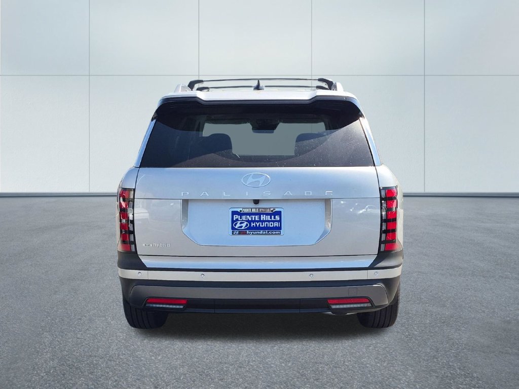 New 2027 Hyundai Palisade SEL Premium FWD image 5
