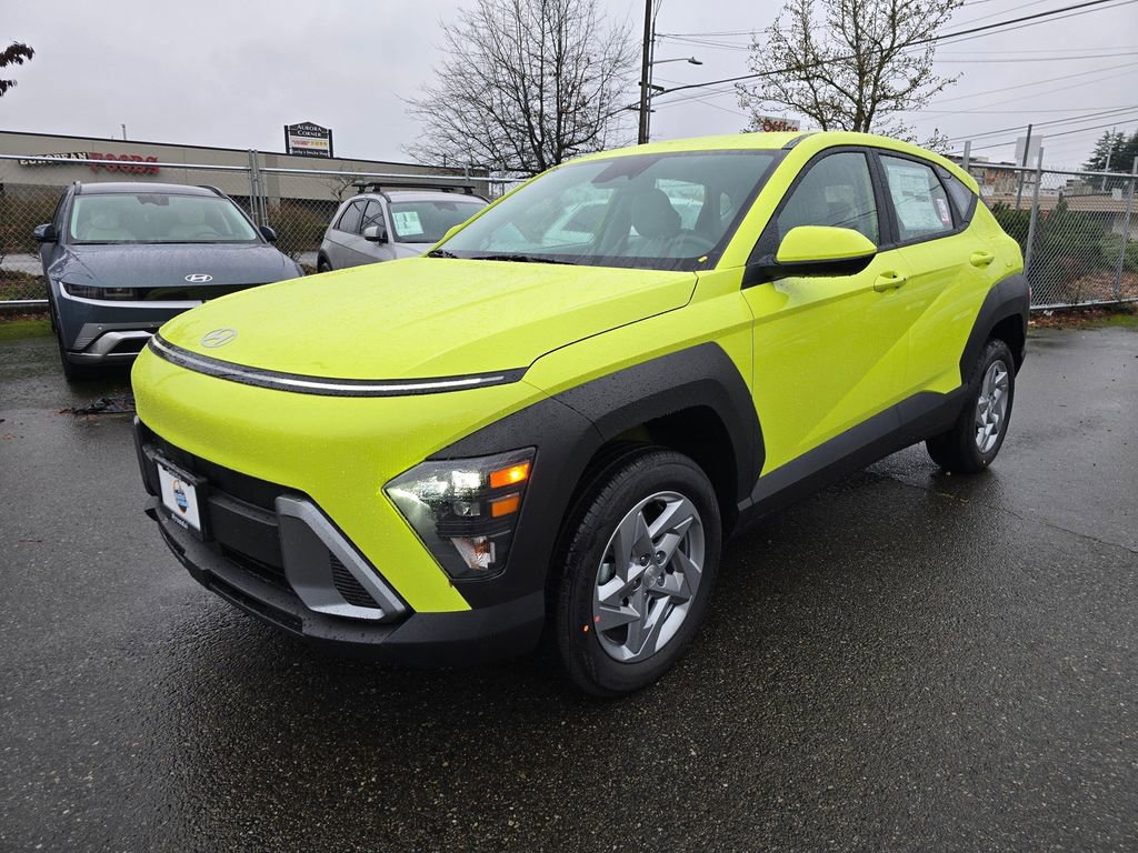 New 2026 Hyundai Kona SE AWD/4WD image 3
