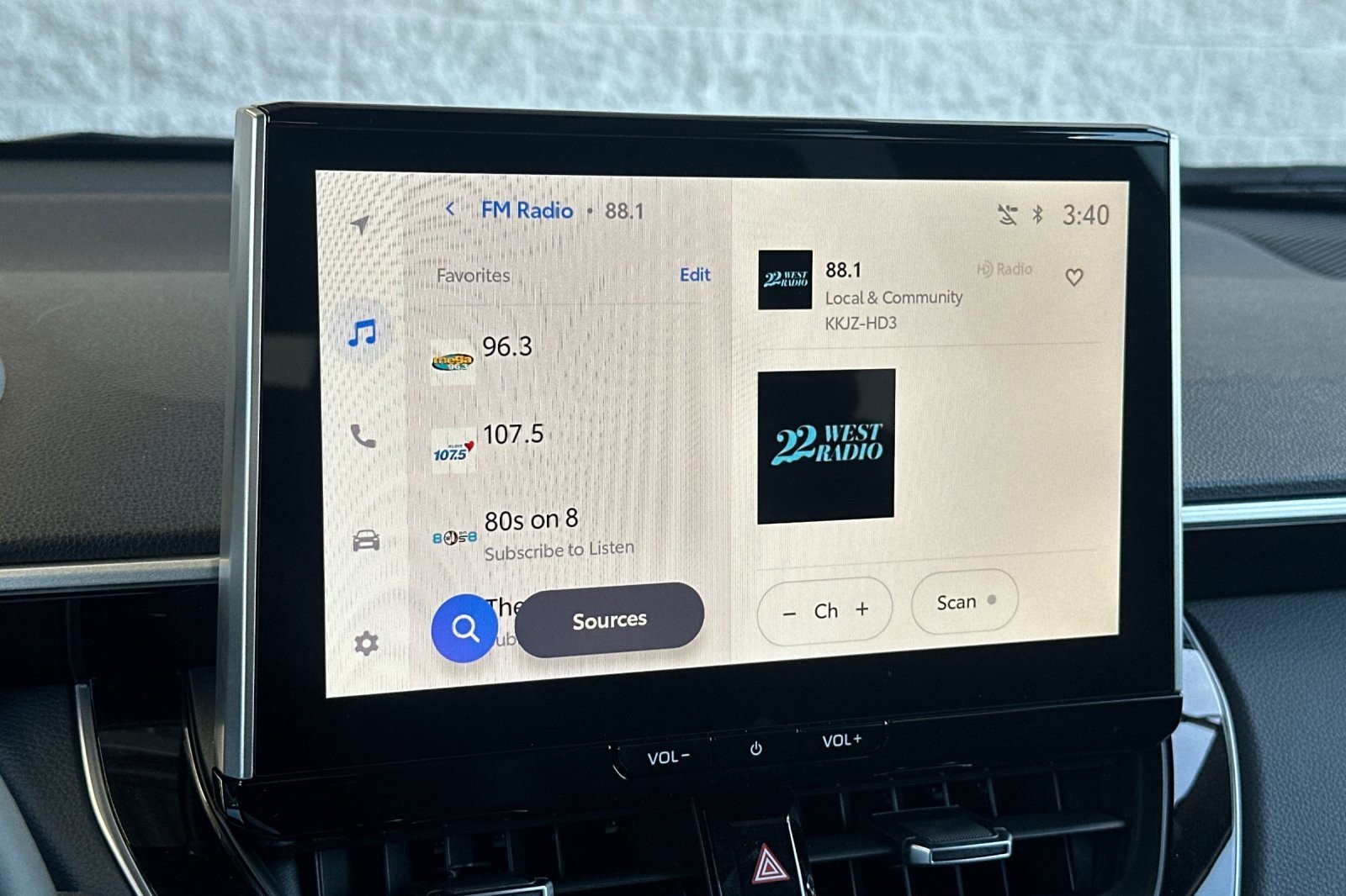 Certified 2026 Toyota Corolla Cross XLE w/ Black Badges Package (TMS) image 17