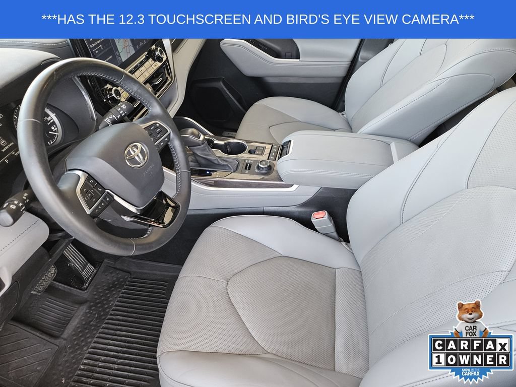 Used 2021 Toyota Highlander Limited AWD/4WD image 13