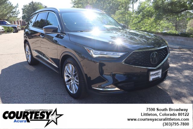 Used 2023 Acura MDX w/ Advance Package AWD/4WD image 8