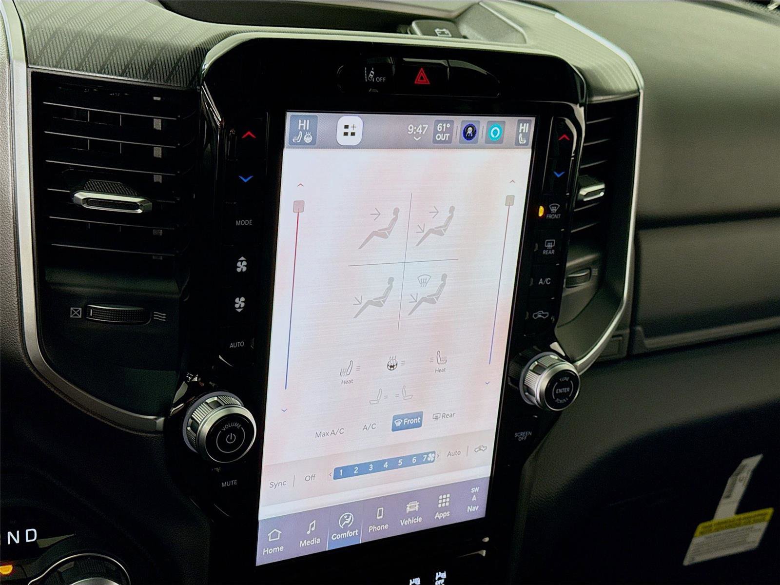 New 2026 RAM 1500 Big Horn image 11