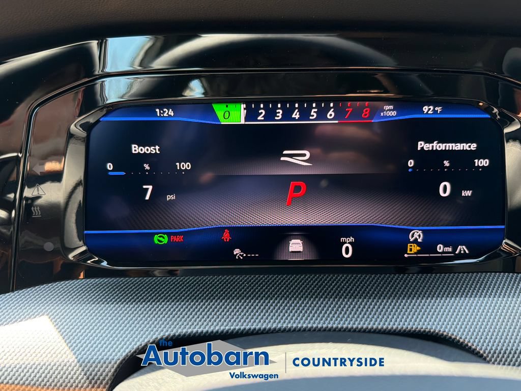 New 2026 Volkswagen Golf AWD/4WD image 12