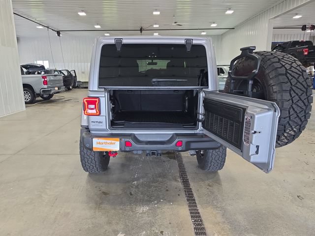 Used 2020 Jeep Wrangler Unlimited Rubicon AWD/4WD image 27