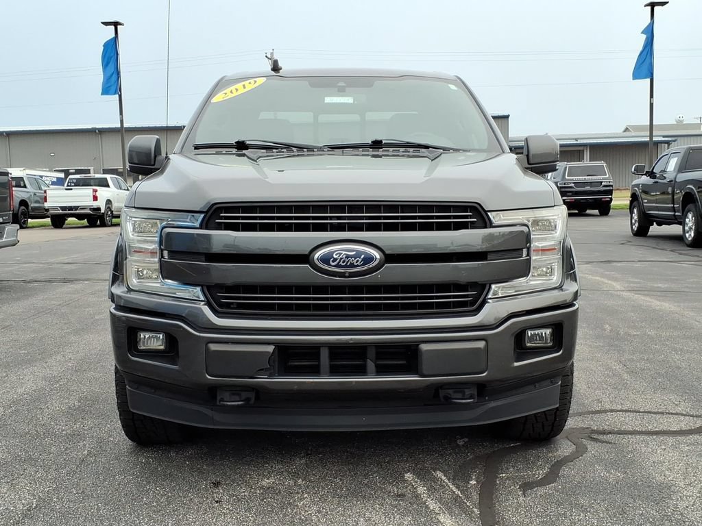 Used 2019 Ford F150 Lariat w/ Equipment Group 502A Luxury AWD/4WD image 2