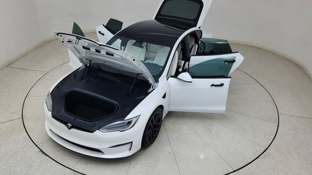 Used 2022 Tesla Model S Plaid AWD/4WD image 84