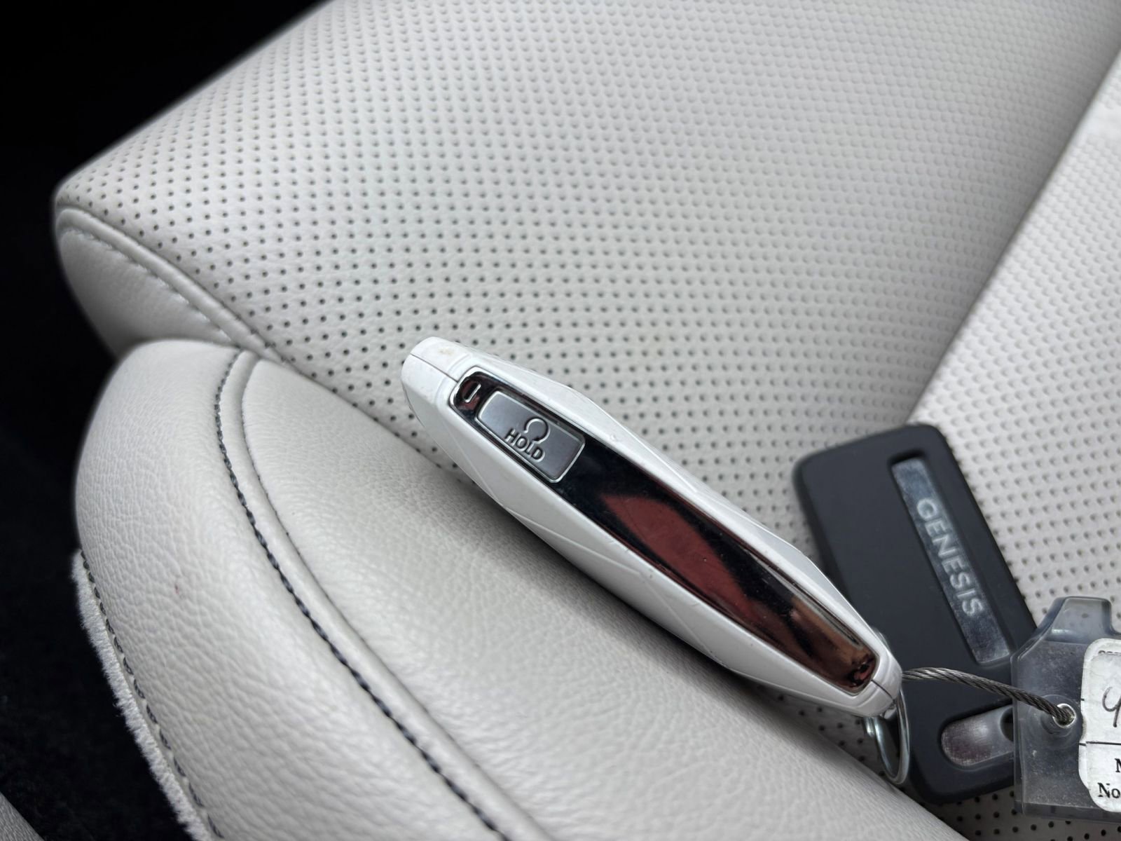 Used 2025 Genesis G70 2.5T AWD/4WD image 25