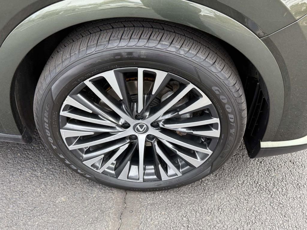 Used 2023 Lexus RX 350 Premium Plus w/ Accessory Package image 7