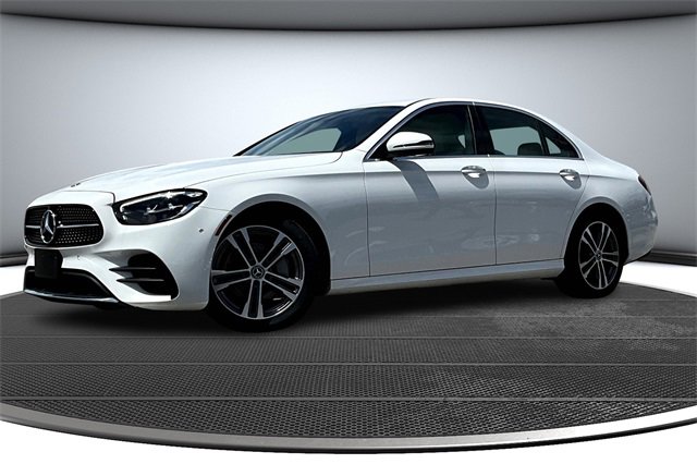 Used 2021 Mercedes-Benz E 350 4MATIC Sedan w/ Premium Package