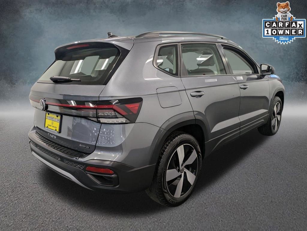 Used 2025 Volkswagen Taos S image 4