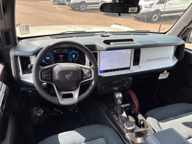 New 2026 Ford Bronco Heritage Edition AWD/4WD image 3