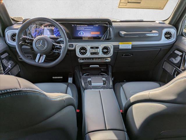 New 2025 Mercedes-Benz G 580 w/ EQ Technology image 15