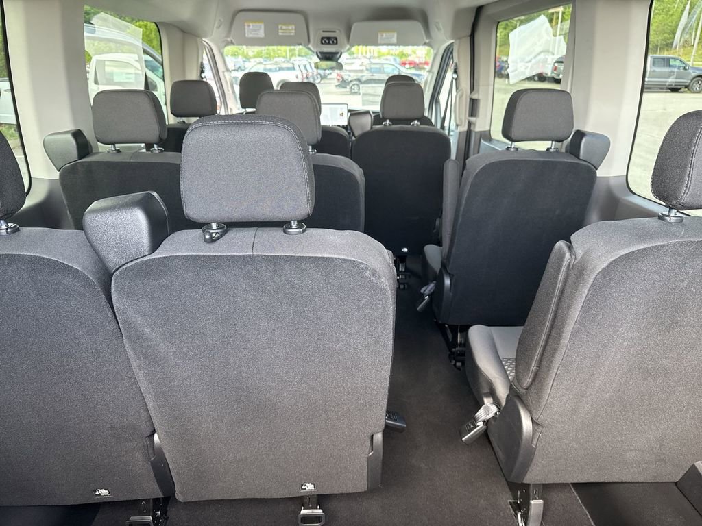New 2025 Ford Transit 350 XLT RWD image 26