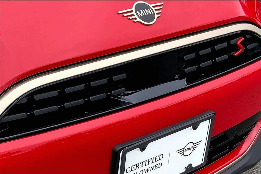 Certified 2025 MINI Cooper S FWD image 32