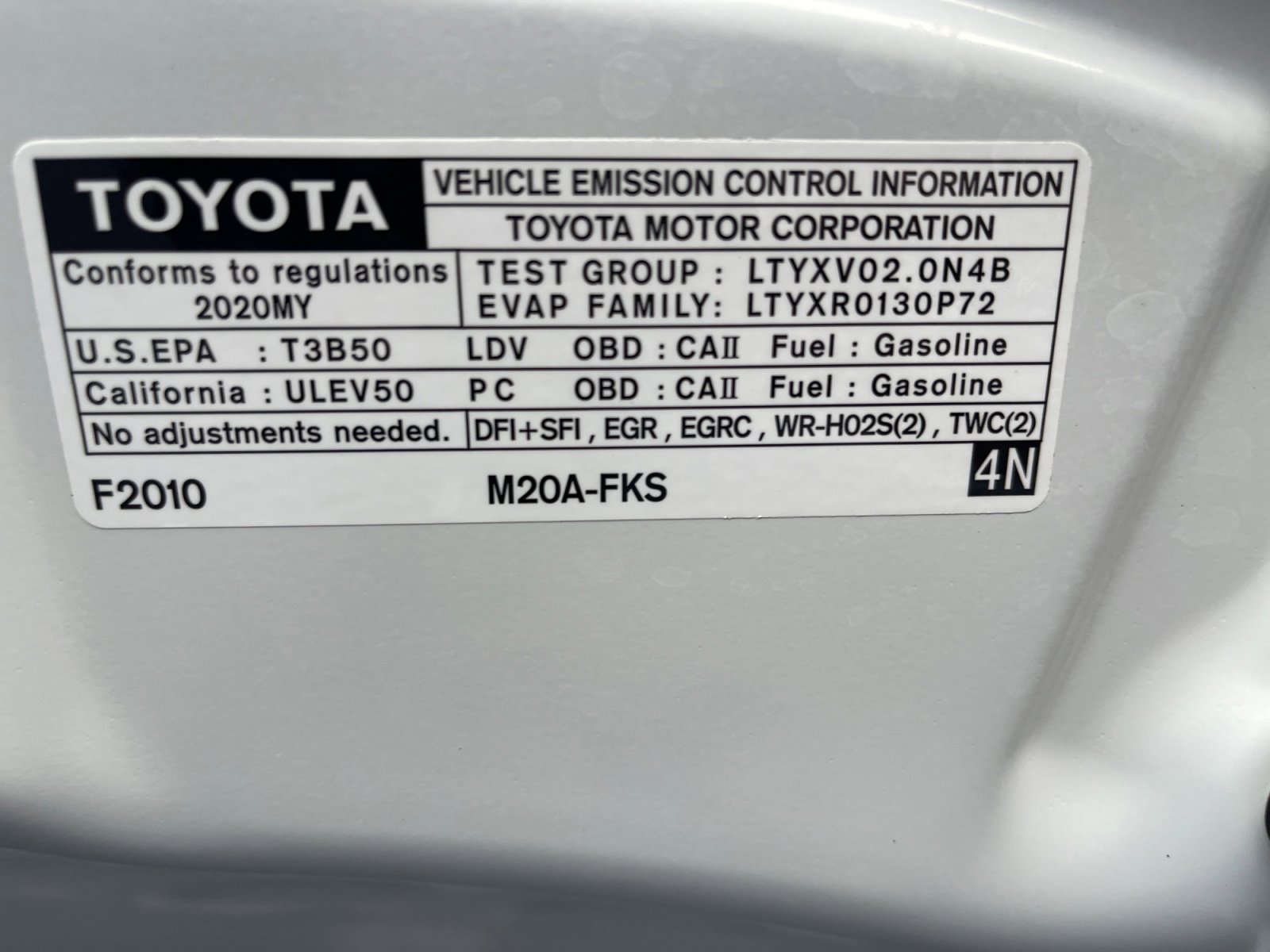 Used 2020 Toyota Corolla SE w/ Carpet Mat Package (TMS) image 23