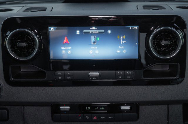 New 2026 Mercedes-Benz Sprinter 2500 image 16