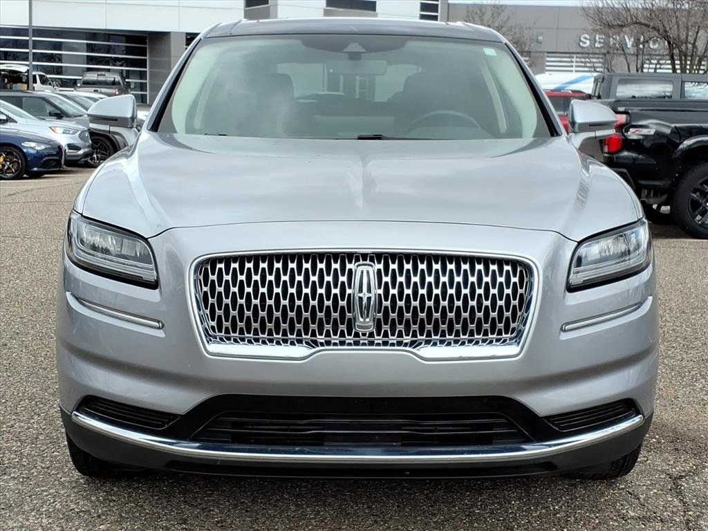 Used 2022 Lincoln Nautilus Reserve image 8