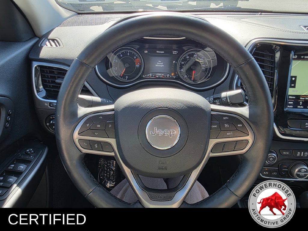 Used 2019 Jeep Cherokee Limited FWD image 34