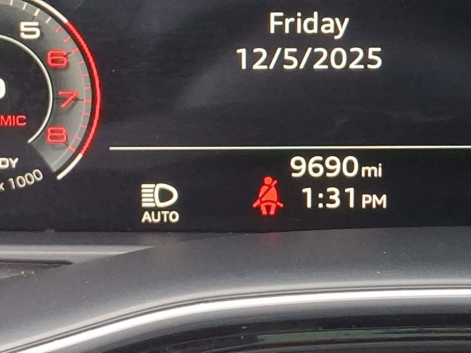 Certified 2025 Audi Q7 3.0T Prestige w/ Prestige Package image 21