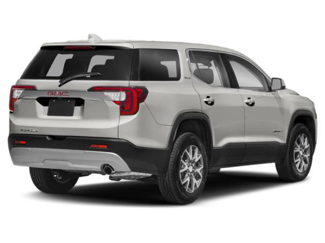 Used 2021 GMC Acadia SLT w/ Preferred Package AWD/4WD image 2