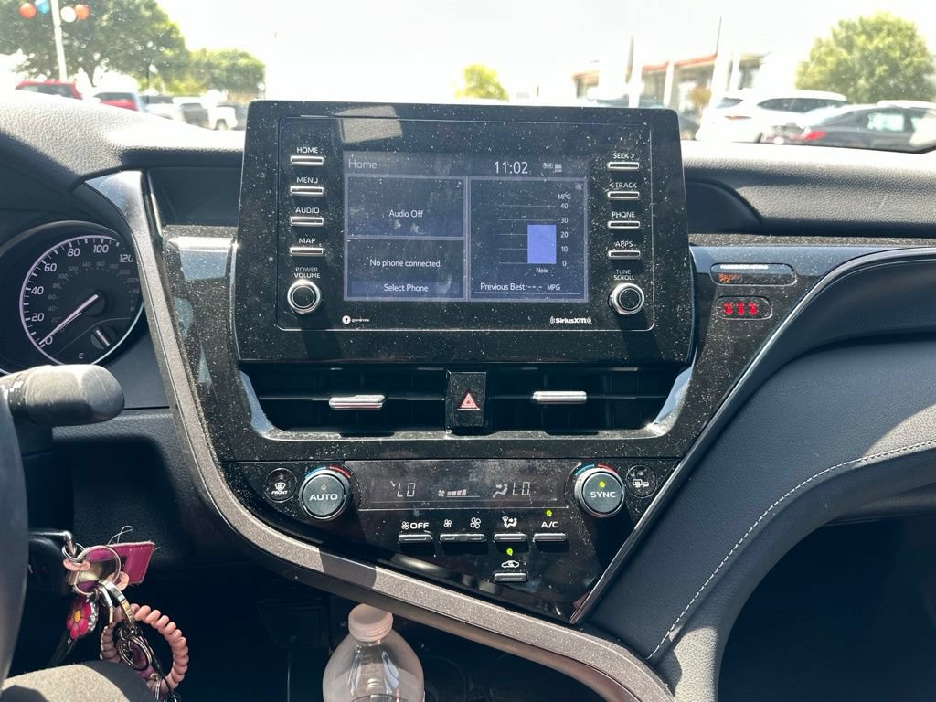 Certified 2024 Toyota Camry SE FWD image 17