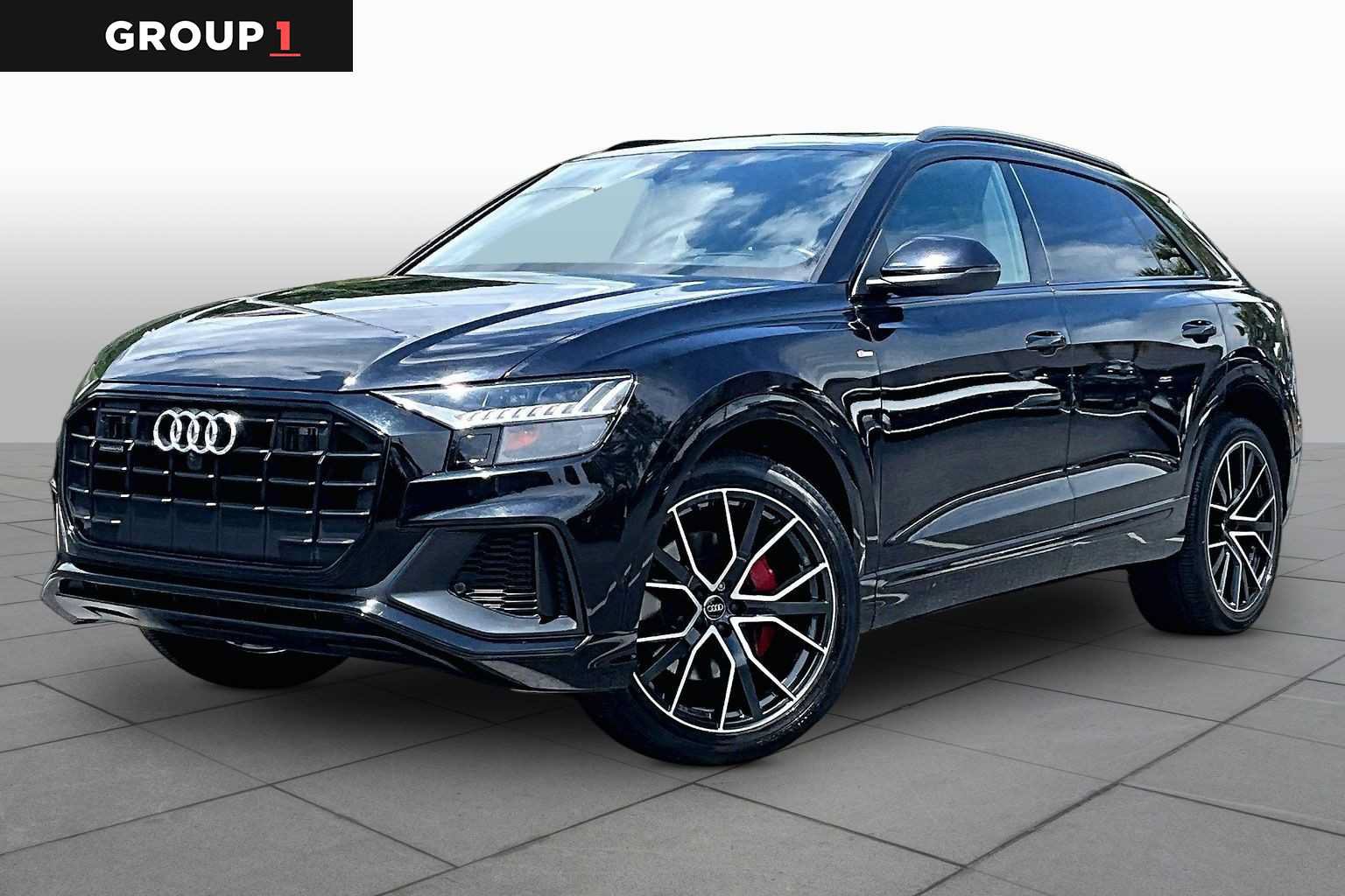 Used 2019 Audi Q8 Prestige
