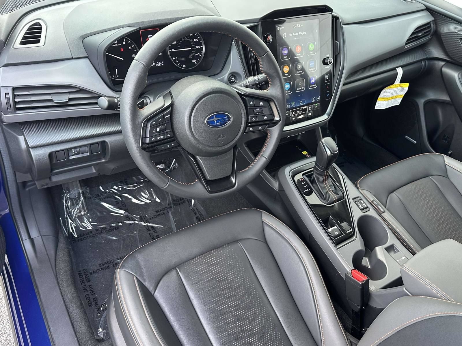 Certified 2025 Subaru Crosstrek 2.5i Limited w/ Crosstrek Mirror Package AWD/4WD image 10