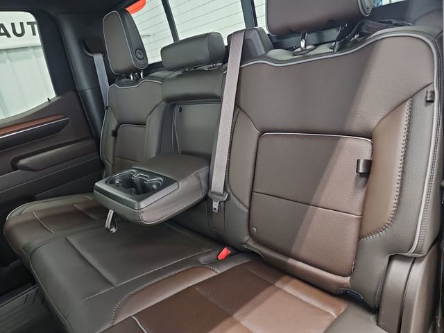 Used 2022 GMC Sierra 1500 Denali image 36