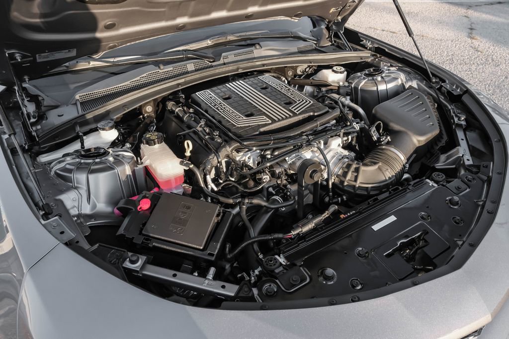 Used 2020 Chevrolet Camaro ZL1 image 54