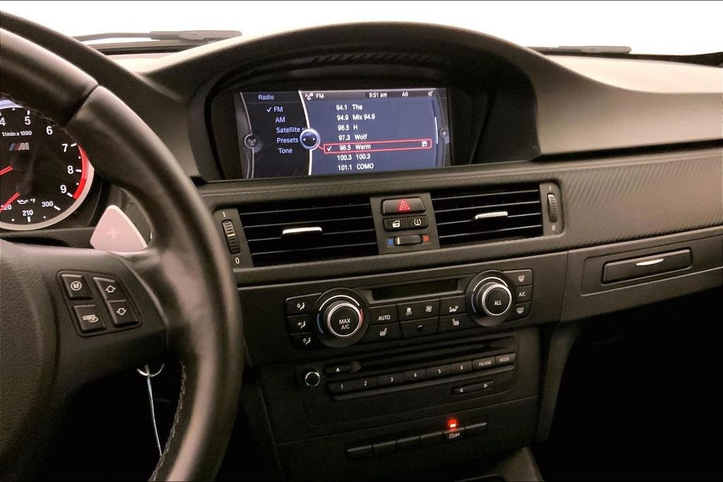 Used 2013 BMW M3 Convertible RWD image 5