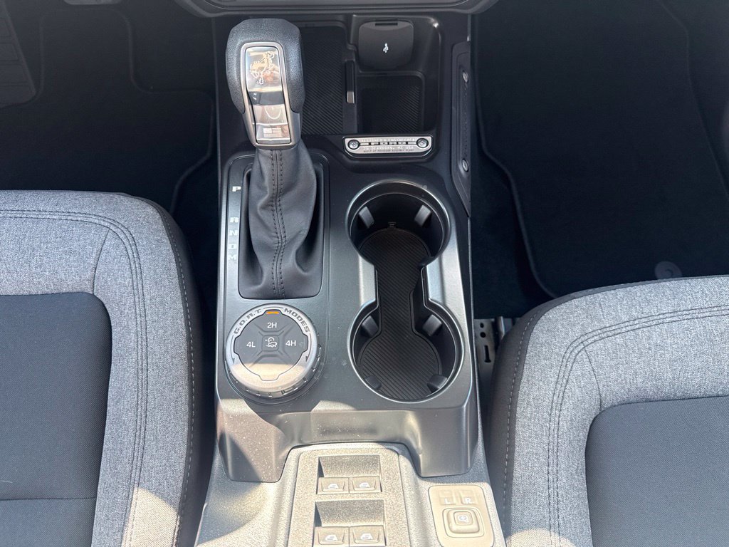 New 2026 Ford Bronco Big Bend AWD/4WD image 27