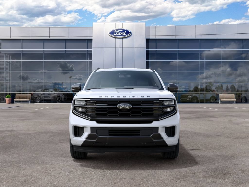 New 2027 Ford Expedition Max Platinum w/ Stealth Appearance Package AWD/4WD image 3