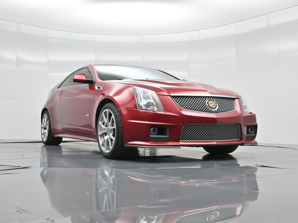 Used 2011 Cadillac CTS V w/ Wood Trim Package image 40