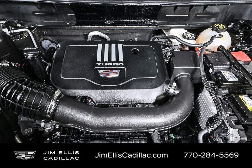 Certified 2023 Cadillac XT6 Luxury image 36