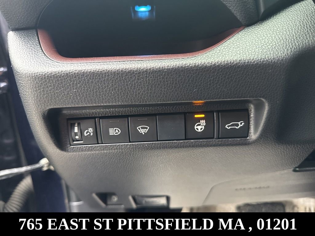 Used 2019 Toyota RAV4 Limited w/ Limited Grade Weather Package image 15