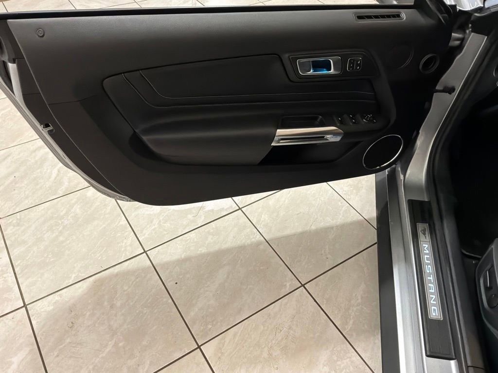 Used 2022 Ford Mustang Premium w/ Equipment Group 201A RWD image 4