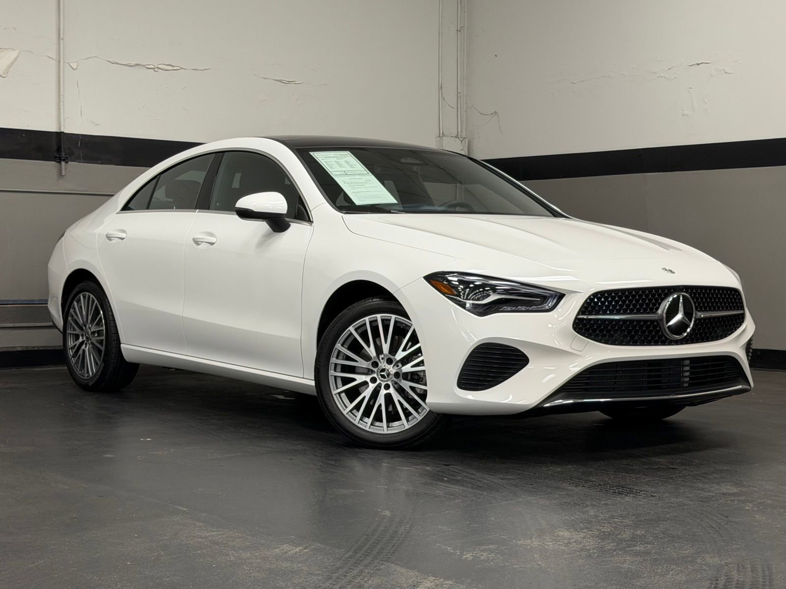 Used 2026 Mercedes-Benz CLA 250 image 2