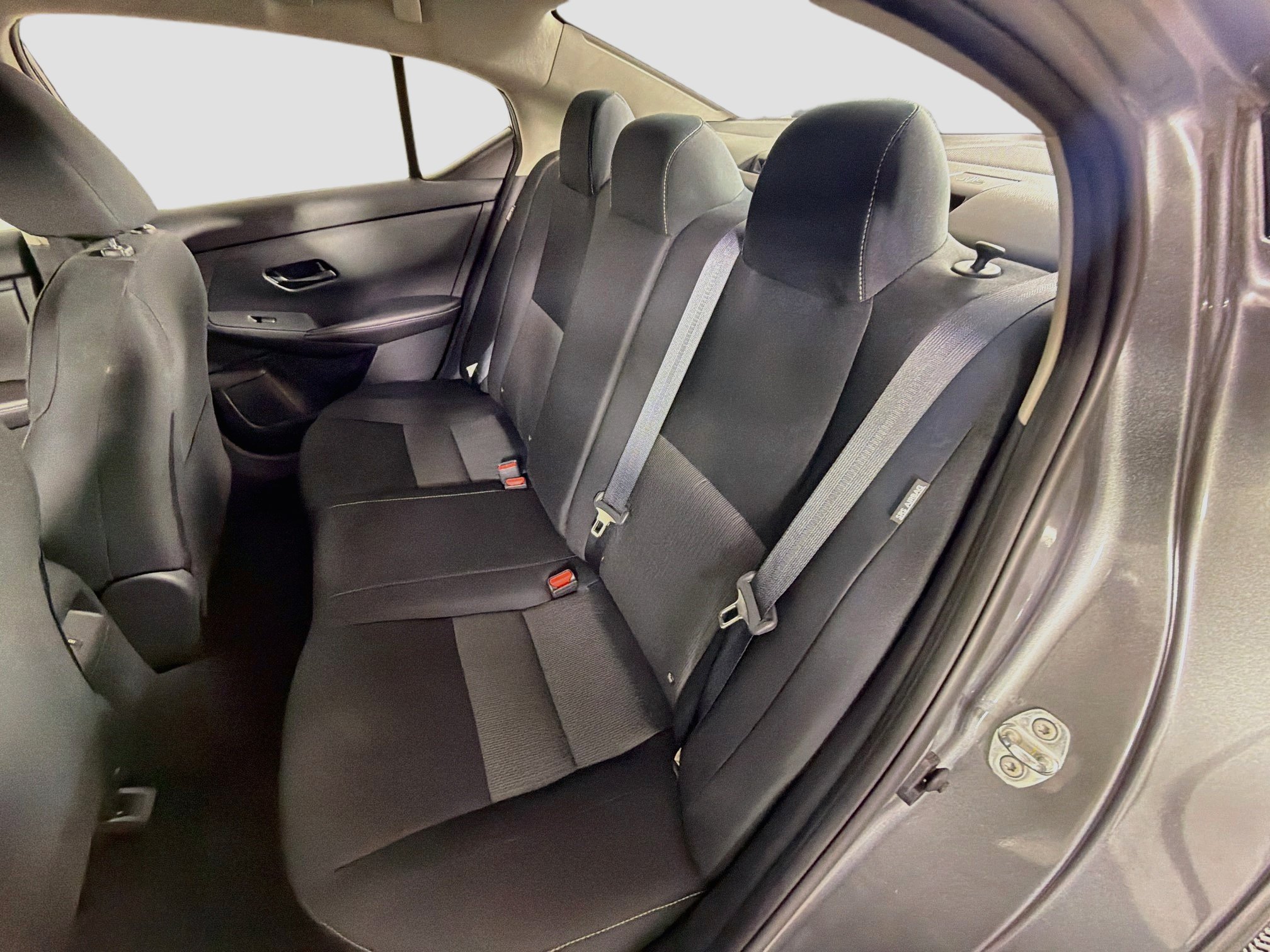 Used 2025 Nissan Sentra SV FWD image 26