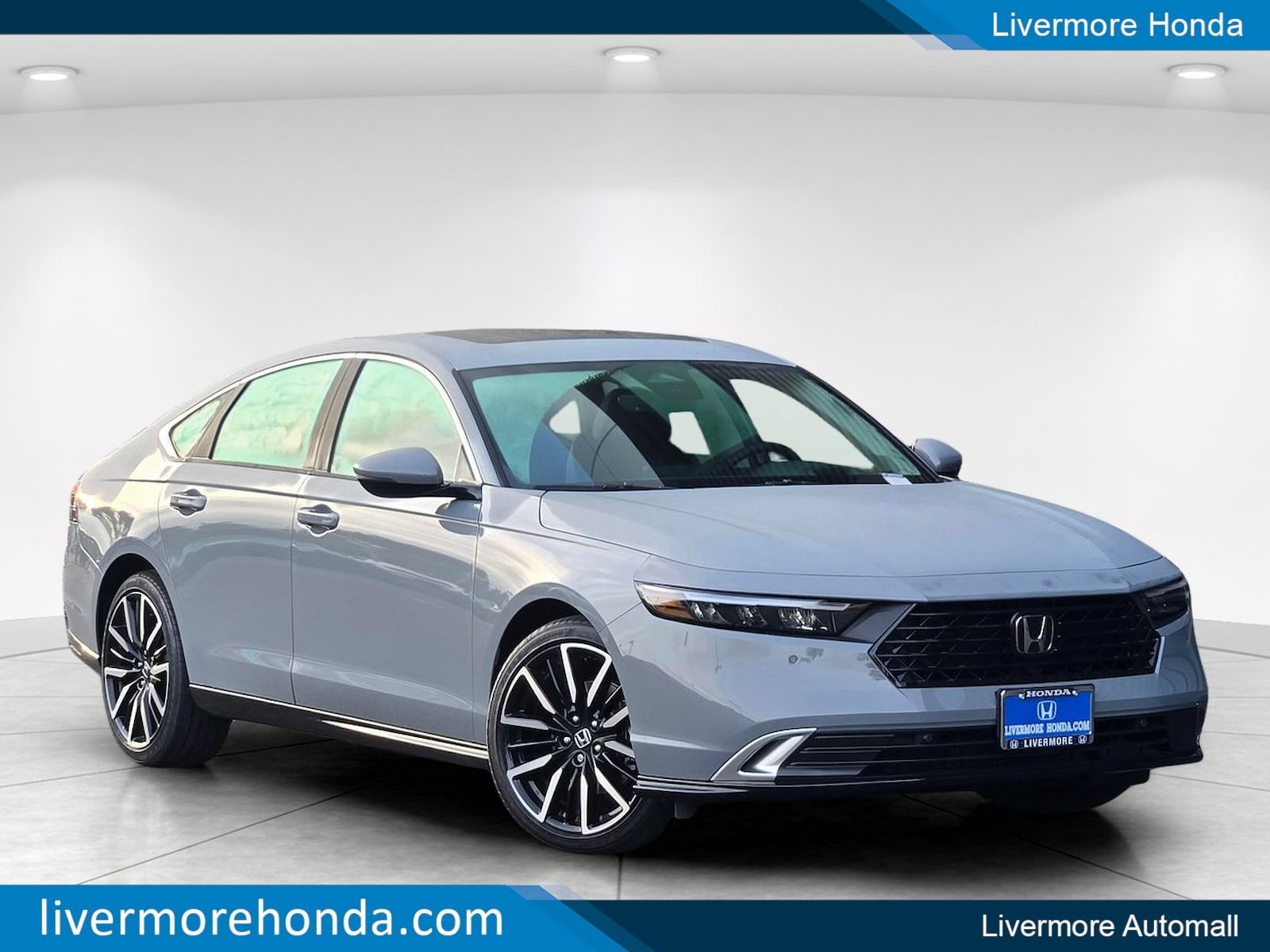 New 2026 Honda Accord Touring