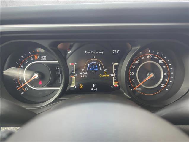 New 2026 Jeep Gladiator Sport image 7