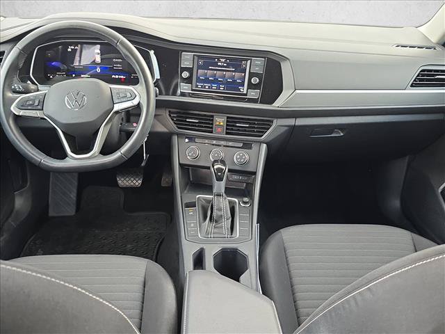 Used 2023 Volkswagen Jetta S w/ IQ.Drive Package FWD image 19