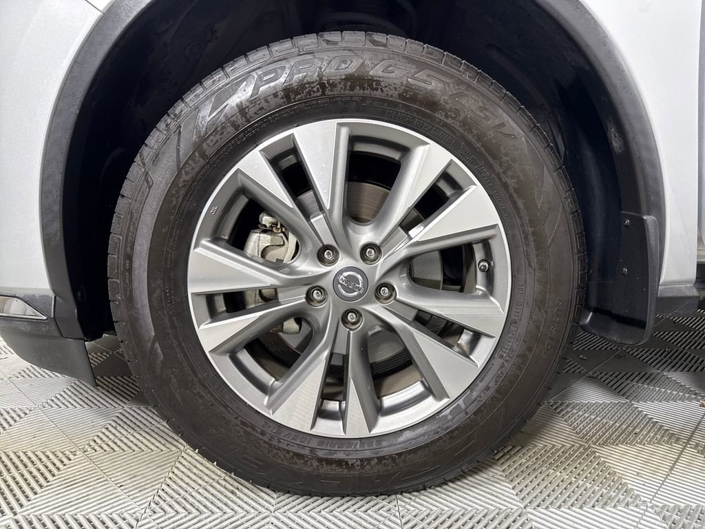Used 2018 Nissan Murano S w/ Cargo Package FWD image 21