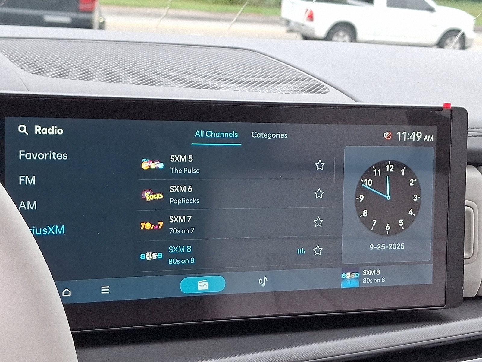 New 2026 Hyundai Santa Fe SEL image 16
