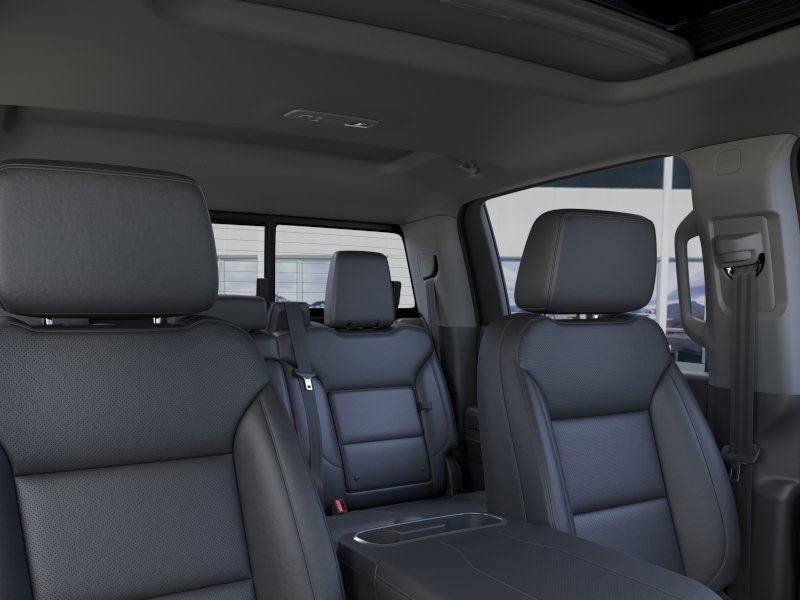 New 2026 GMC Sierra 1500 SLT image 25
