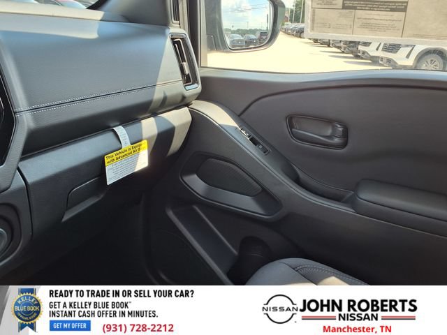 New 2027 Nissan Frontier SV w/ Tow Package AWD/4WD image 8